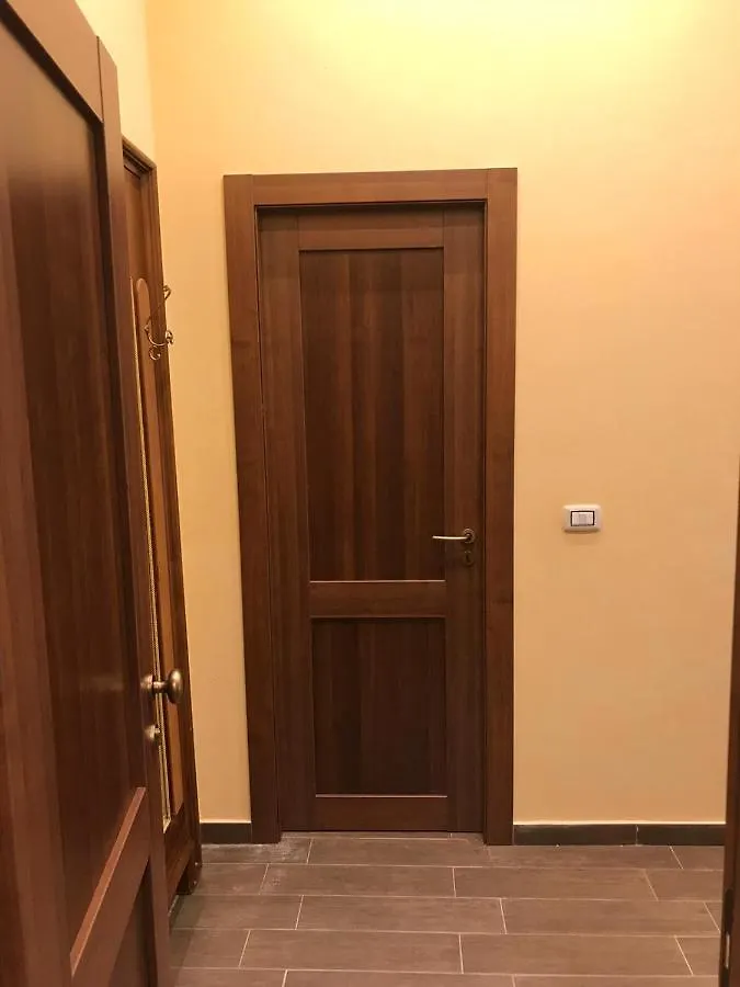 Bed and Breakfast La Casa Di Romi Katania Nocleg ze śniadaniem