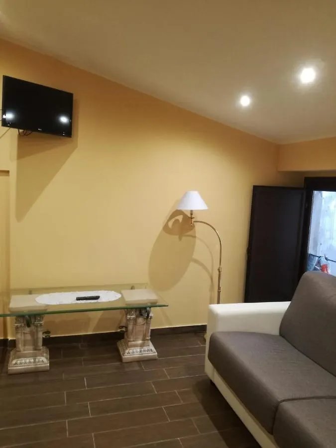 Bed and Breakfast La Casa Di Romi Katania 0*,