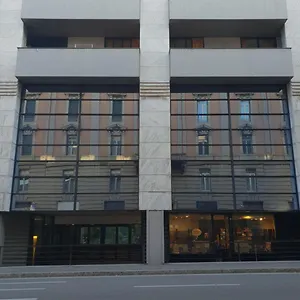 Bergamo City Apartments Apartament Bergamo