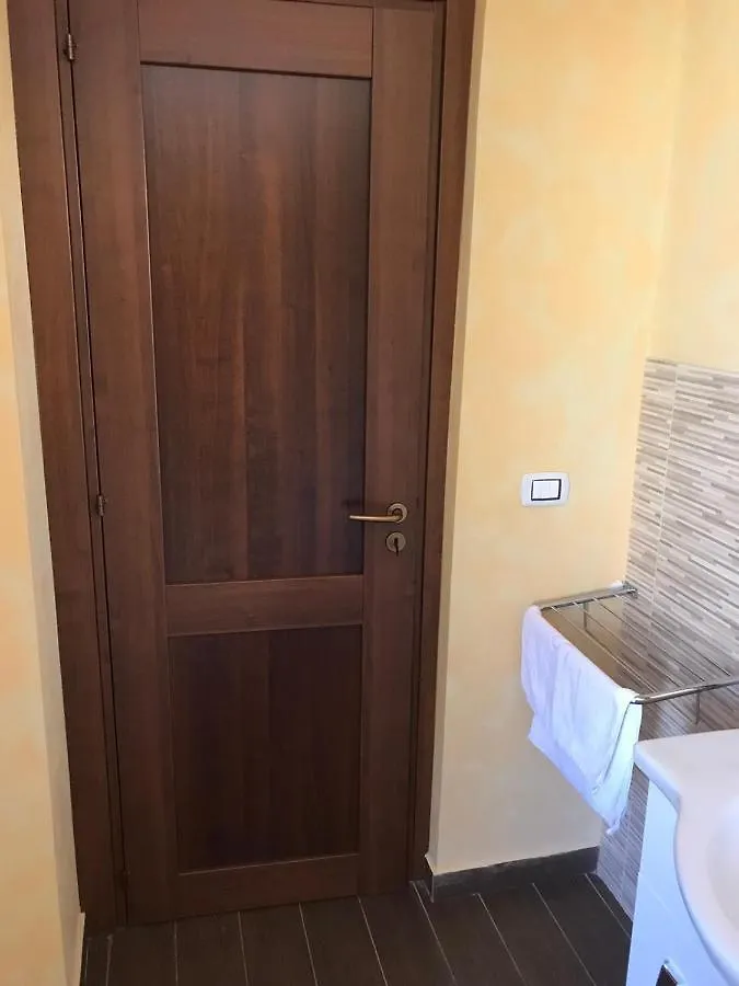 Bed and Breakfast La Casa Di Romi Catania Italia