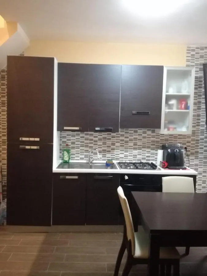 Bed and Breakfast La Casa Di Romi Catania 0*,  Italia